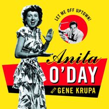 Anita O'Day, Gene Krupa & His Orchestra: Georgia On My Mind (Album Version)