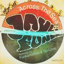 Jayl Funk: Across the Sea