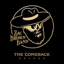 Zac Brown Band, Gregory Porter: Closer To Heaven (feat. Gregory Porter)