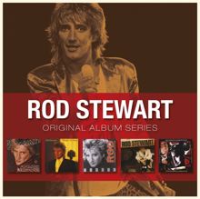 Rod Stewart: Original Album Series