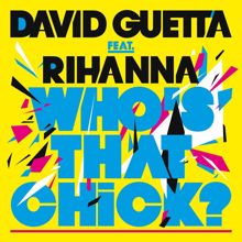 David Guetta: Who's That Chick?