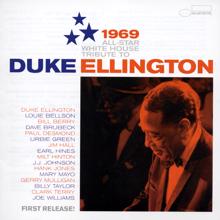 Duke Ellington: Duke Ellington 1969: All-Star White House Tribute