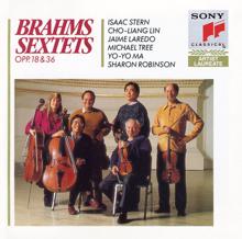 Yo-Yo Ma: Brahms: Sextets, Opp. 18 & 36