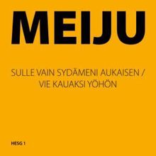 Meiju: Sulle vain sydämeni aukaisen