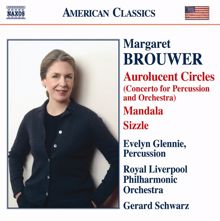 Evelyn Glennie: Brouwer, M: Aurolucent Circles / Mandala / Remembrances