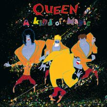 Queen: A Kind Of Magic (Deluxe Edition 2011 Remaster) (A Kind Of MagicDeluxe Edition 2011 Remaster)