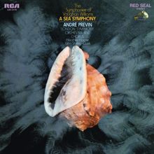 André Previn: Vaughan Williams: A Sea Symphony (Symphony No. 1),  IRV. 70