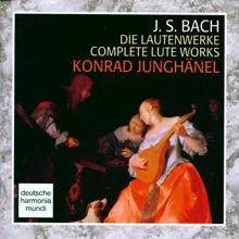 Konrad Junghänel: Bach: Die Lautenwerke / Complete Lute Works