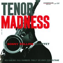 Sonny Rollins Quartet: Tenor Madness