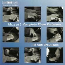 Ronald Brautigam: Mozart: Complete Piano Variations