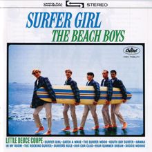 The Beach Boys: Surfer Girl (Remastered) (Surfer GirlRemastered)