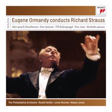 Eugene Ormandy: Eugene Ormandy Conducts Richard Strauss