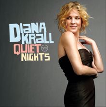 Diana Krall: Quiet Nights (Int'l iTunes)