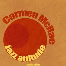 Carmen McRae: Tip Toe Gently