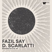 Fazil Say: Morning Piano - Scarlatti: Keyboard Sonata, Kk. 159