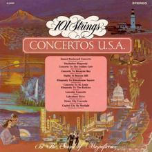 101 Strings Orchestra: Concertos U.S.A. (2021 Remaster from the Original Alshire Tapes)