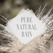 Rain Sounds: Pure Natural Rain