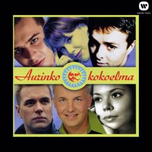 Tanja Lainio: Yön suudelma (P.remix)