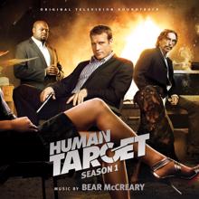 Bear McCreary: Human Target: Season 1 (Original Television Soundtrack)