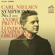 André Previn: Nielsen: Symphony No. 1 in G Minor, Op. 7