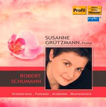 Susanne Grützmann: Fantasie in C major, Op. 17: II. Massig