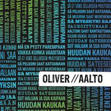 Oliver: Aalto