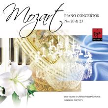 Mikhail Pletnev: Mozart: Piano Concertos Nos 20 & 23