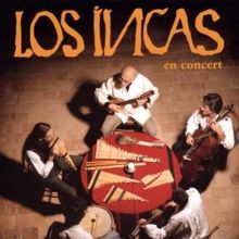 Los Incas: Los Incas en Concert