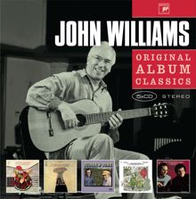 John Williams: Cantos de España, Op. 232: No. 4, Córdoba (Arr. J. Williams for Guitar)