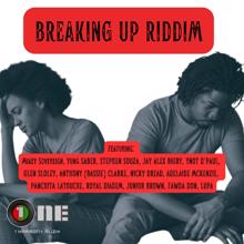 Various Artists: Breaking up Riddim