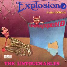 The Untouchables: Explosion C3H5 (ONO2) 3