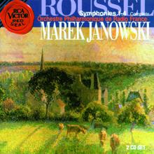 Marek Janowski: Roussel: Symphonies Nos. 1-4