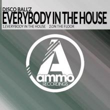 Disco Ball'z: Everybody in the House