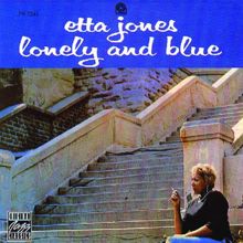 Etta Jones: Lonely And Blue