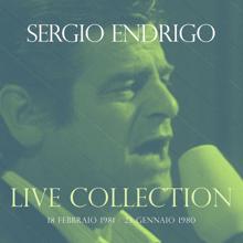 Sergio Endrigo: Concerto (Live at RSI, 18 Febbraio 1981 - 23 Gennaio 1980)