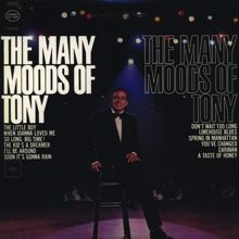 Tony Bennett: The Many Moods Of Tony