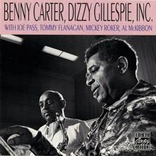 Benny Carter: Carter, Gillespie, Inc. (Remastered 1992) (Carter, Gillespie, Inc.Remastered 1992)