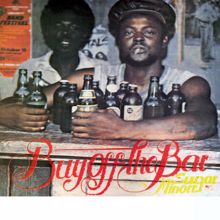 Sugar Minott: Buy Off The Bar - Bar Dub (Album)