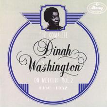 Dinah Washington: The Complete Dinah Washington On Mercury Vol. 2 (1950-1952)