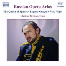 Various Artists: Russian Opera Arias, Vol. 1