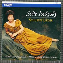 Soile Isokoski: Schubert Lieder