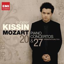 Evgeny Kissin: Mozart: Piano Concerto No. 27 in B-Flat Major, Op. 17, K. 595: II. Larghetto