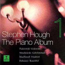 Stephen Hough: Gabrilowitsch: Melodie in E Minor, Op. 8