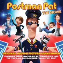 Various Artists: Postman Pat Original Motion Picture Soundtrack