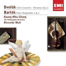 Kyung-Wha Chung: Dvorak: Violin Concerto/Romance etc.