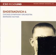 Bernard Haitink: Shostakovich, D.: Symphony No. 4