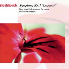 Leonard Bernstein: Shostakovich: Symphony No. 7 in C Major, Op. 60 "Leningrad"