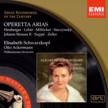 Elisabeth Schwarzkopf: Schwarzkopf Sings Operetta