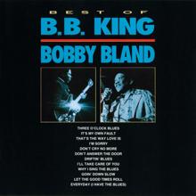 B.B. King, Bobby Bland: Best Of B.B. King & Bobby Bland