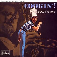 Zoot Sims: Cookin'! (Live At Ronnie Scott's Club, London / 1961)